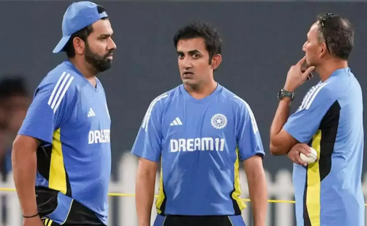 Rohit Sharma, Gautam Gambhir, Ajit Agarkar Meeting: What Happened Before India Captain's 'Big' Decision