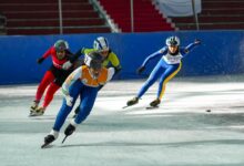 Telangana's Nayana Sri Talluri Skates to First Gold of Khelo India Winter Games 2025