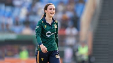 Ireland's Aimee Maguire Reported For Suspect Bowling Action During Series Against India