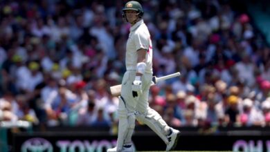 Toughest SCG Pitch, Got Chainsawed: Steve Smith On Missing 10,000 Runs Milestone