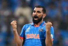 Mohammed Shami Won't Play For India vs England In All Five T20Is. Champions Trophy Is The Reason