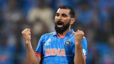 Mohammed Shami Won't Play For India vs England In All Five T20Is. Champions Trophy Is The Reason