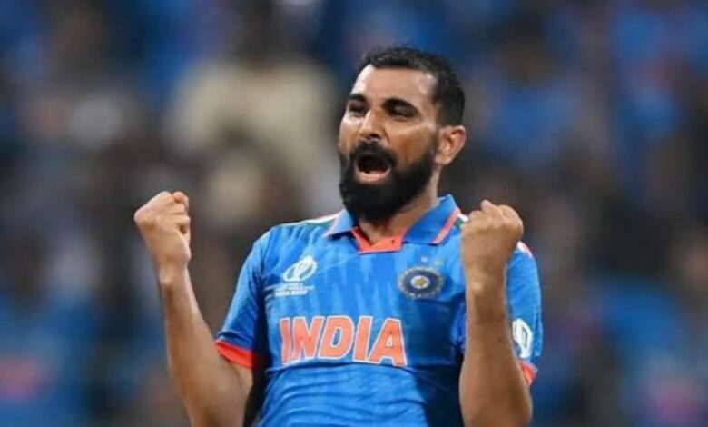 Mohammed Shami Won't Play For India vs England In All Five T20Is. Champions Trophy Is The Reason