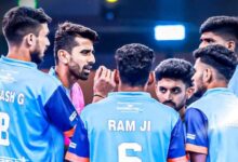 India Men Cruise Into Kho Kho World Cup Semifinals After Big Win Over Sri Lanka