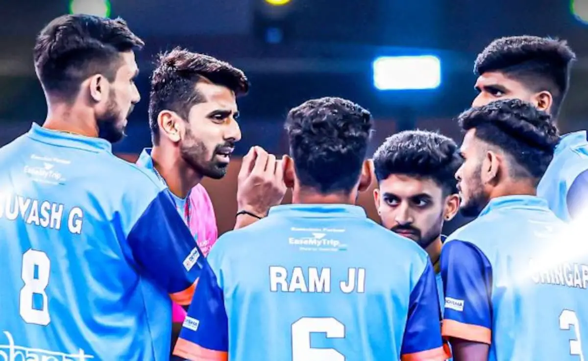 India Men Cruise Into Kho Kho World Cup Semifinals After Big Win Over Sri Lanka