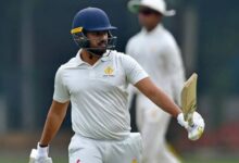 "If i am being honest ...": karun nair's honest take on champions trophy snub