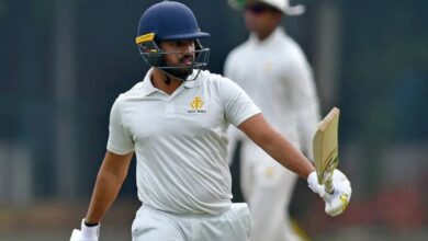 "If i am being honest ...": karun nair's honest take on champions trophy snub