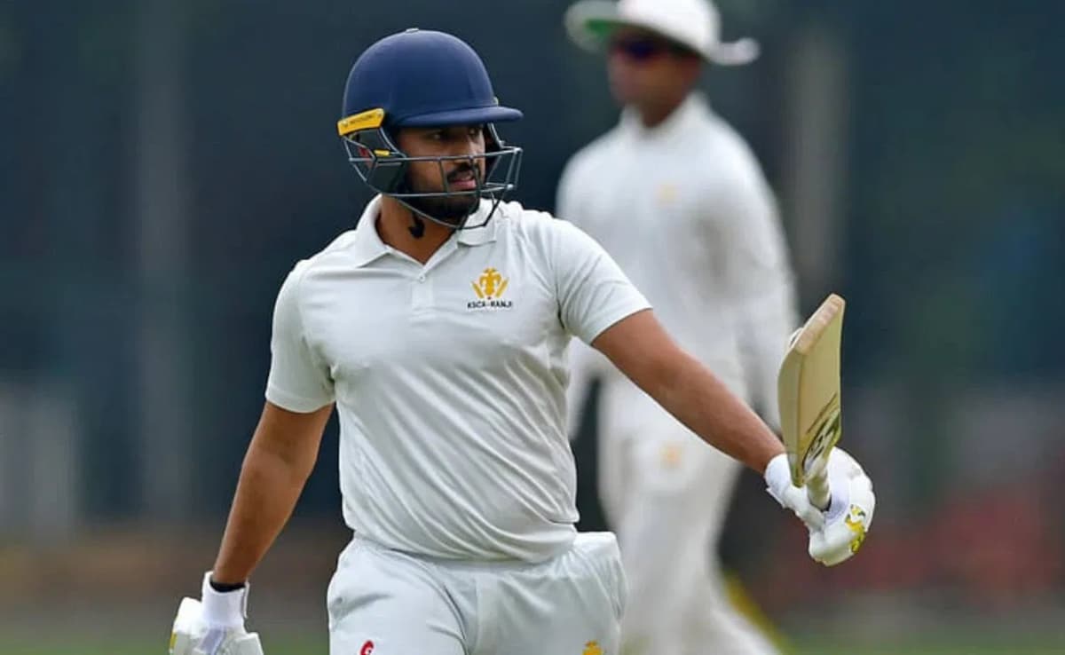 "If i am being honest ...": karun nair's honest take on champions trophy snub