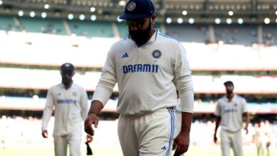 Rohit Sharma Breaks Silence On Retirement Speculation After 'Resting' vs Australia, Says "Have To Be Realistic..."