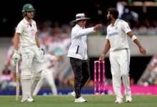 "He Got The Wicket But...": Sam Konstas Breaks Silence On Altercation With Jasprit Bumrah In Sydney