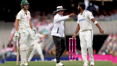 "He Got The Wicket But...": Sam Konstas Breaks Silence On Altercation With Jasprit Bumrah In Sydney