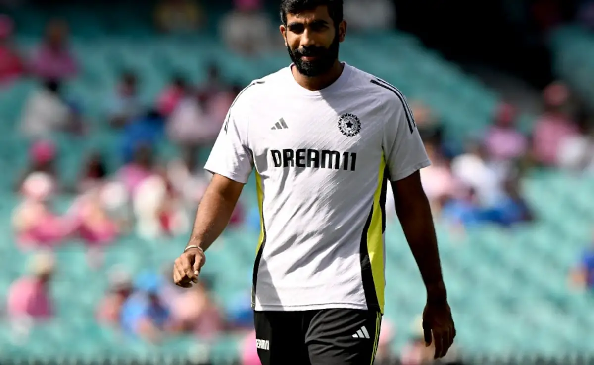 Jasprit Bumrah "Shouldn't Be In Champions Trophy Squad If...": World Cup-Winning Team's Physio Issues Sharp Warning