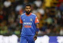 Not Hardik Pandya: BCCI Name This Star As Vice-Captain For India vs England T20Is