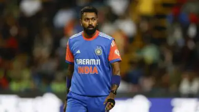 Not Hardik Pandya: BCCI Name This Star As Vice-Captain For India vs England T20Is