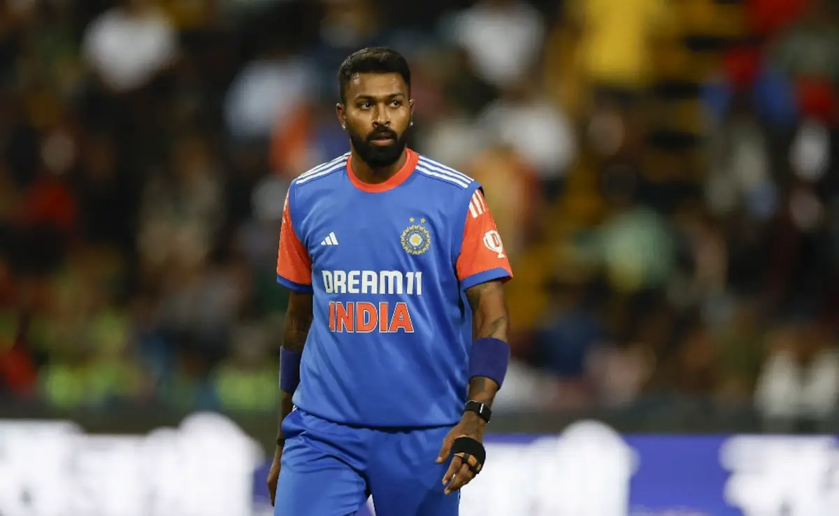 Not Hardik Pandya: BCCI Name This Star As Vice-Captain For India vs England T20Is