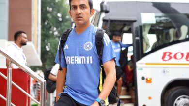 Gautam Gambhir Accused Star Batter Sarfaraz Khan Of Leaking Team News In Australia? Report's Starting Claims