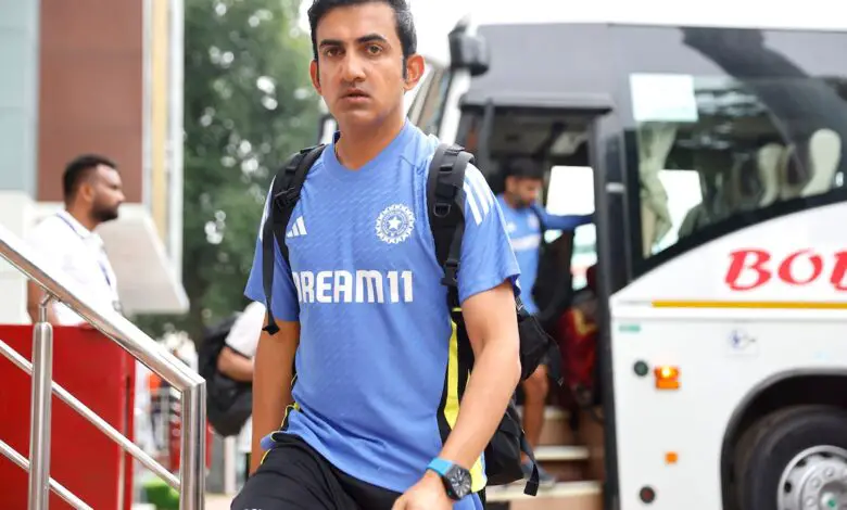 Gautam Gambhir Accused Star Batter Sarfaraz Khan Of Leaking Team News In Australia? Report's Starting Claims