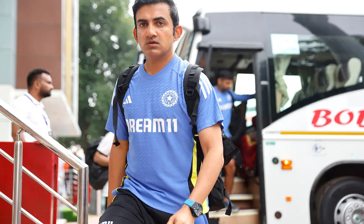 Gautam Gambhir Accused Star Batter Sarfaraz Khan Of Leaking Team News In Australia? Report's Starting Claims