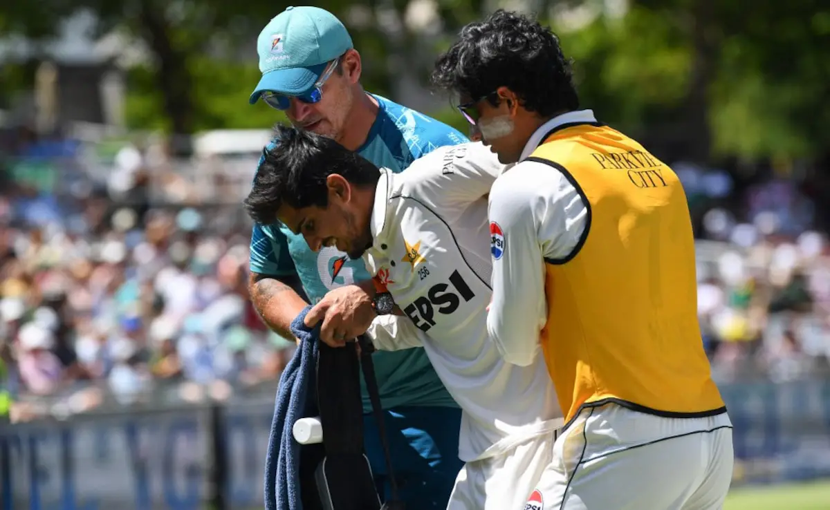 Pakistan Cricket Board Hopeful Of Saim Ayub's Recovery From Injury In Time For Champions Trophy 2025