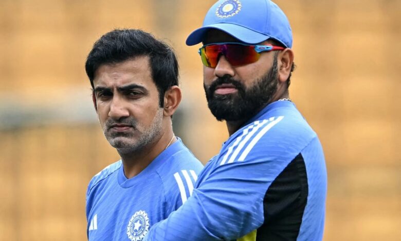 Report Reveals Gautam Gambhir-Rohit Sharma Split Over Champions Trophy Squad: "Wanted Sanju Samson..."