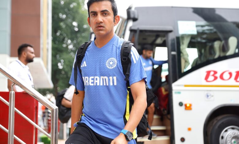 Amid Criticism, Gautam Gambhir Gets Backing To Succeed: "Worked With Him..."