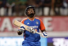 Sanju Samson's Father Goes To War With Kerala Association After Champions Trophy Setback