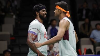 Satwiksairaj Rankireddy-Chirag Shetty Sail Into Indonesia Masters 2nd Round; Tanya Hemanth Makes Main Draw