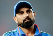 Mohammed Shami "Obviously Not 100 Per Cent Fit...": On Pacer's Surprising Omission, Ex-India Star's Blunt Take