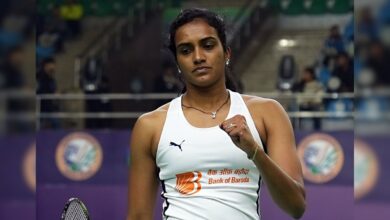 PV Sindhu, Lakshya Sen To Lead India In Badminton Asia Mixed Championship In China