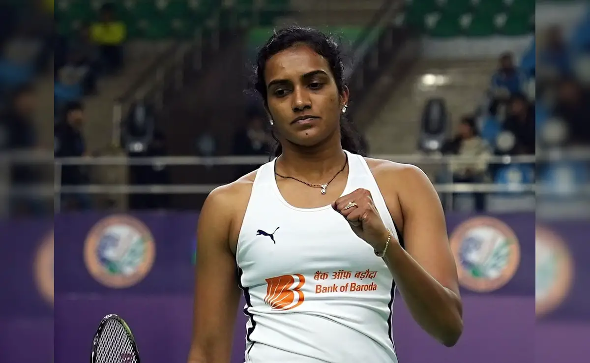 PV Sindhu, Lakshya Sen To Lead India In Badminton Asia Mixed Championship In China