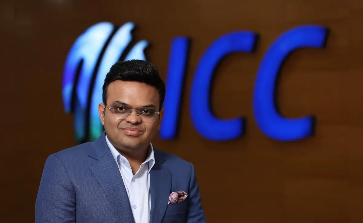 ICC Chairman Jay Shah Inducted Into World Cricket Connects Advisory Board