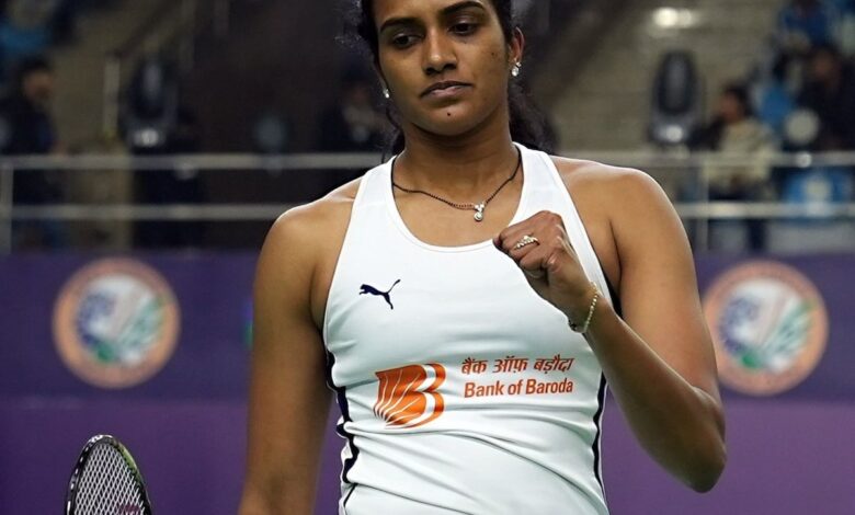 PV Sindhu Set to Sign RS 4 Crore per year mega deal with ....