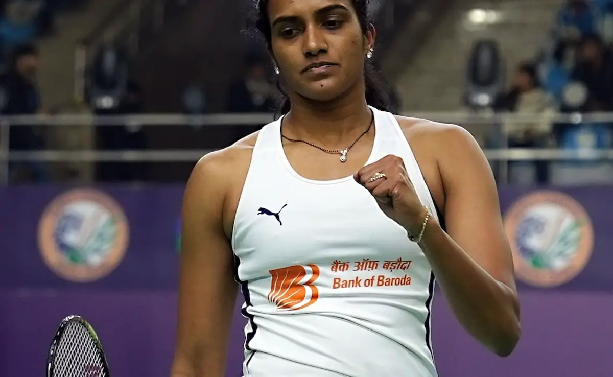 PV Sindhu Set to Sign RS 4 Crore per year mega deal with ....