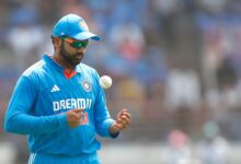 Rohit Sharma Won'T Have to Set Foot on Pakistan Soil for CT 2025 as ICC, PCB Cancel ...