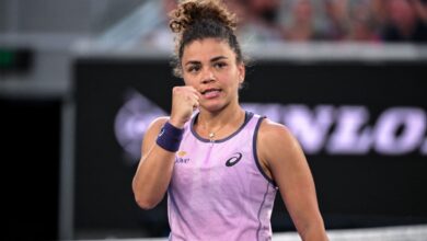 Jasmine Paolini In The Mood As She Races Into Second Round At Australian Open