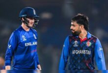 UK Government Says England Should Play Afghanistan Cricket Match