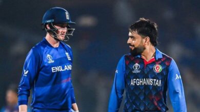 UK Government Says England Should Play Afghanistan Cricket Match