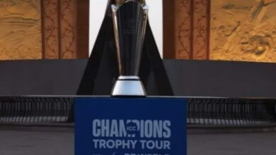 Champions Trophy To Be Moved Out Of Pakistan? Report Says ICC Delegation Yet To Raise Concerns