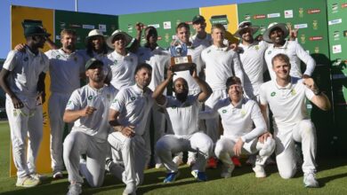 South Africa Seal Top Spot In WTC Standings, Beat Pakistan By 10 Wickets In 2nd Test