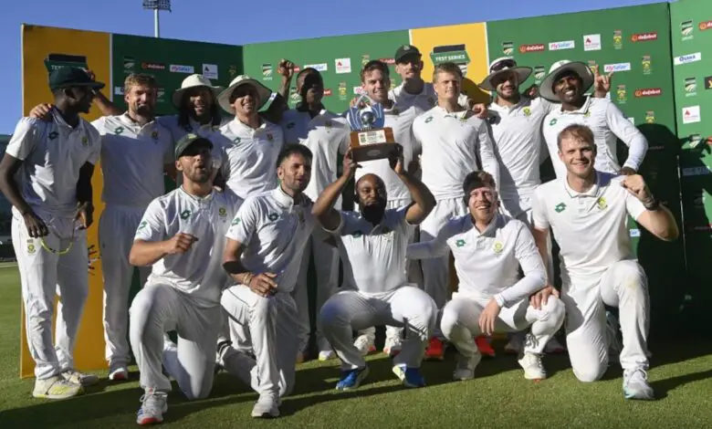 South Africa Seal Top Spot In WTC Standings, Beat Pakistan By 10 Wickets In 2nd Test