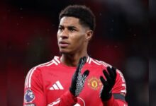 Marcus Rashford Slams 'Ridiculous' Claim Over Potential Manchester United Exit