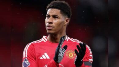 Marcus Rashford Slams 'Ridiculous' Claim Over Potential Manchester United Exit