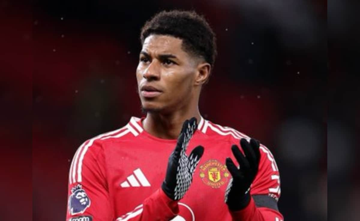 Marcus Rashford Slams 'Ridiculous' Claim Over Potential Manchester United Exit