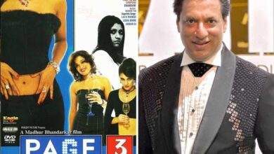 20 Years of Page 3 EXCLUSIVE: “5-6 actresses turned down the film; most of the actors in the film didn't understand what I was making; My editor asked, 'Is there a story in this film or is it just a party going on?'” – Madhur Bhandarkar 20 : Bollywood News