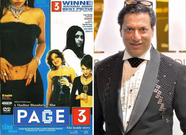 20 Years of Page 3 EXCLUSIVE: “5-6 actresses turned down the film; most of the actors in the film didn't understand what I was making; My editor asked, 'Is there a story in this film or is it just a party going on?'” – Madhur Bhandarkar 20 : Bollywood News