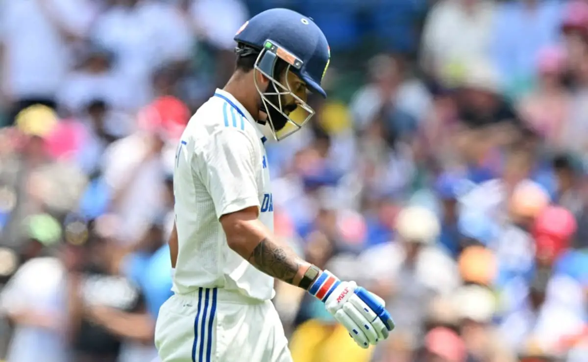 Average Less Than Jasprit Bumrah: Virat Kohli's Embarrassing Record A New Low