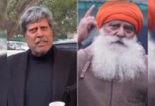 Asked About Yograj Singh's "Wanted To Shoot Him" ​​Statement, Kapil Dev Gives Epic Reply