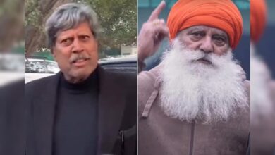 Asked About Yograj Singh's "Wanted To Shoot Him" ​​Statement, Kapil Dev Gives Epic Reply