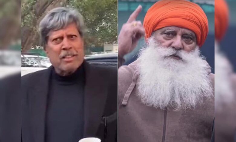 Asked About Yograj Singh's "Wanted To Shoot Him" ​​Statement, Kapil Dev Gives Epic Reply