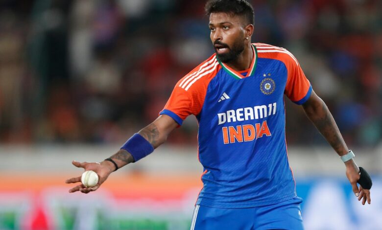 Overlooked Hardik Pandya Sent Captaincy Message, Told to do this